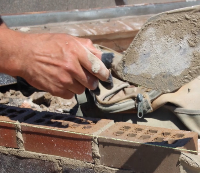 Chicago Masonry Services Tuckpointing Chimney Repair Brick Stone Patio