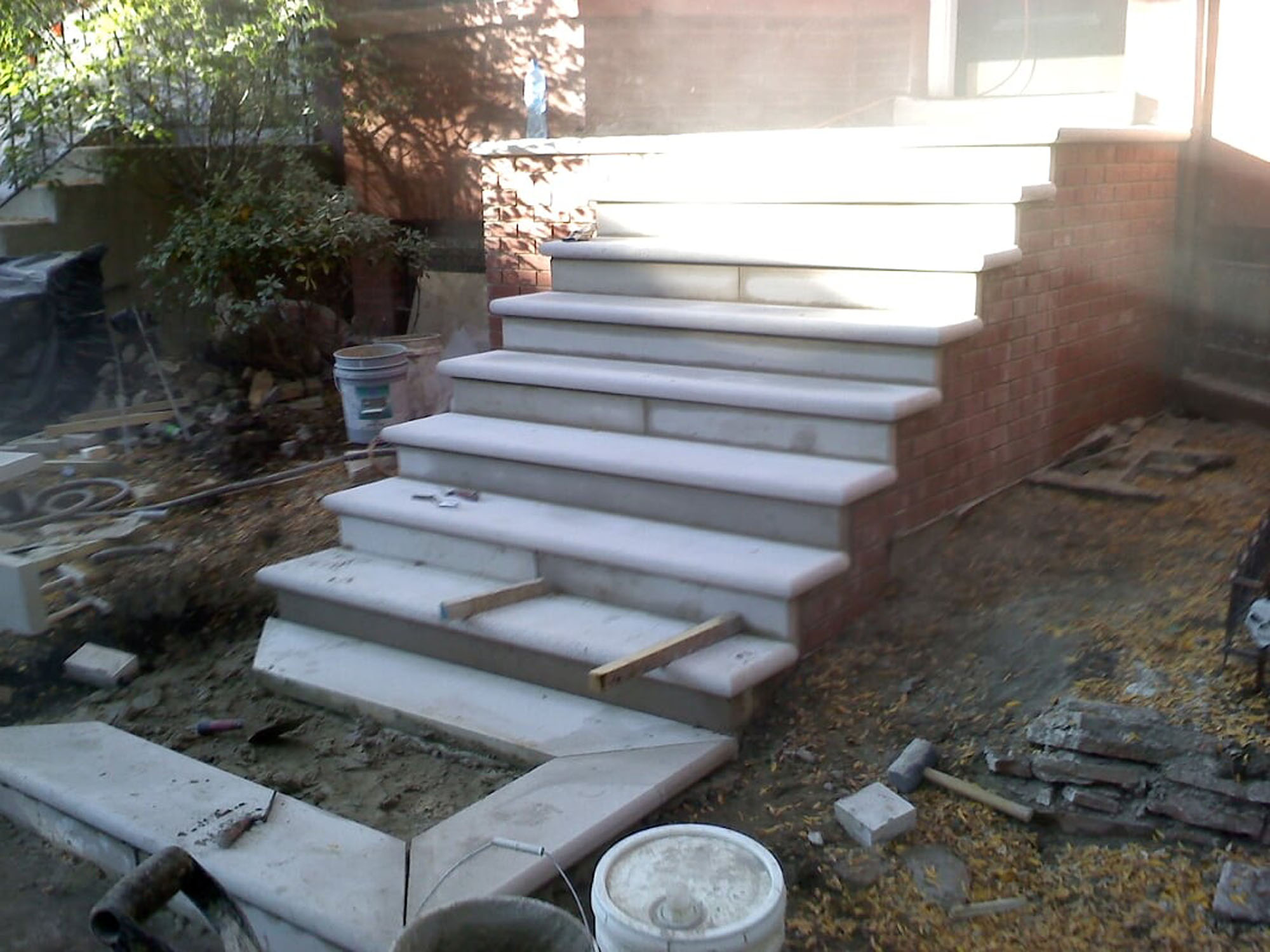 Gallery - General Masonry Services and Tuckpointing Chicago