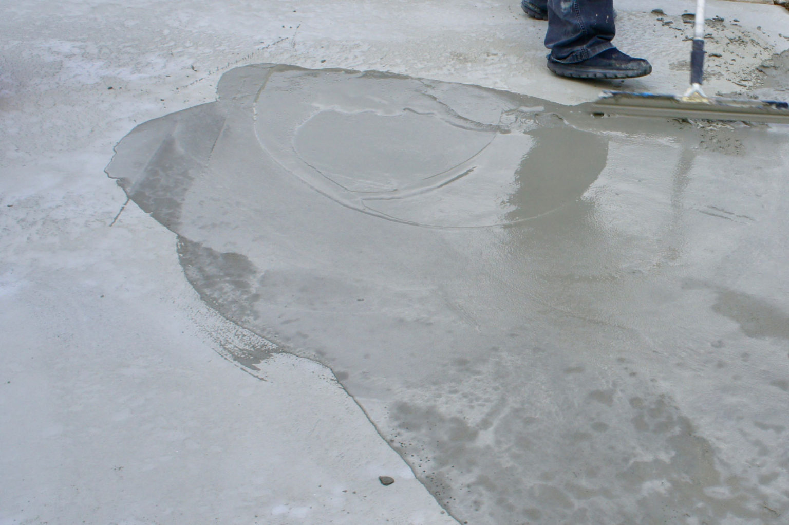 Skim Coating Concrete Services & Epoxy Injection Services Chicago