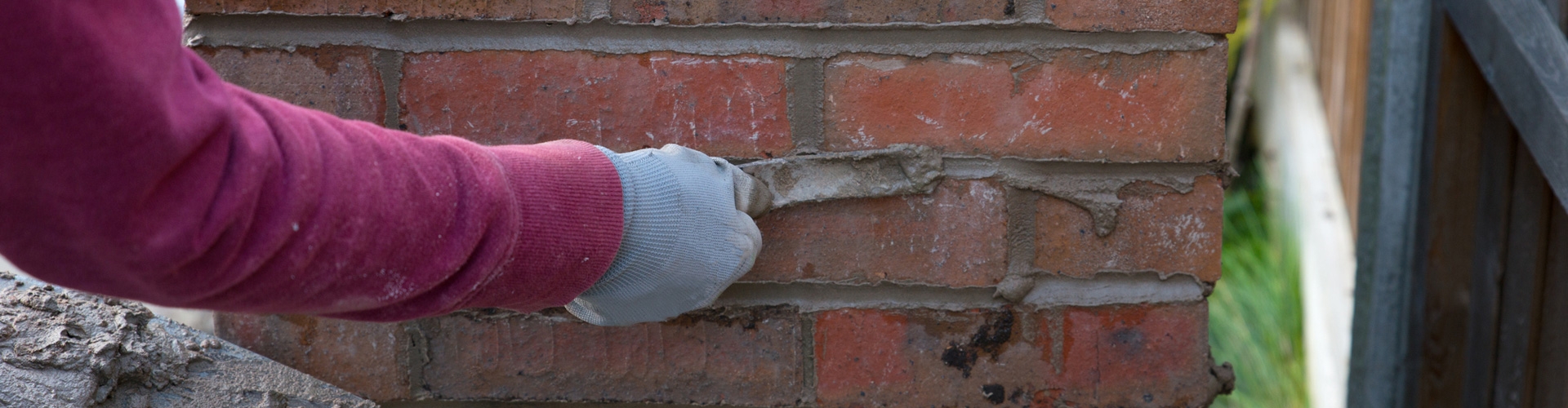 Tuckpointing Winnetka IL - Brick Repair and Chimney Restoration.