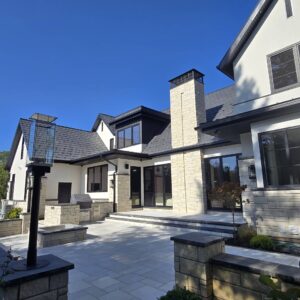 Premium stone from General Masonry Supply Venture