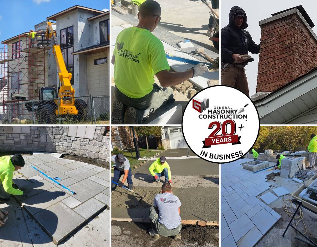 Tuckpointing Highland Park IL - Brick Repair and Chimney Restoration