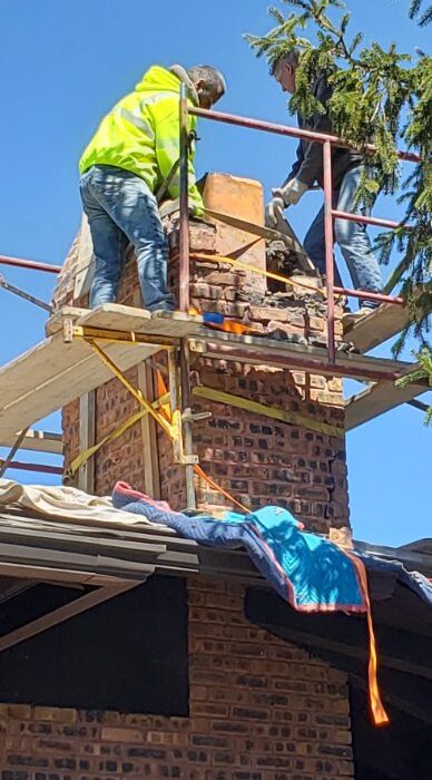 Tuckpointing Kenilworth IL - Brick Repair and Chimney Restoration