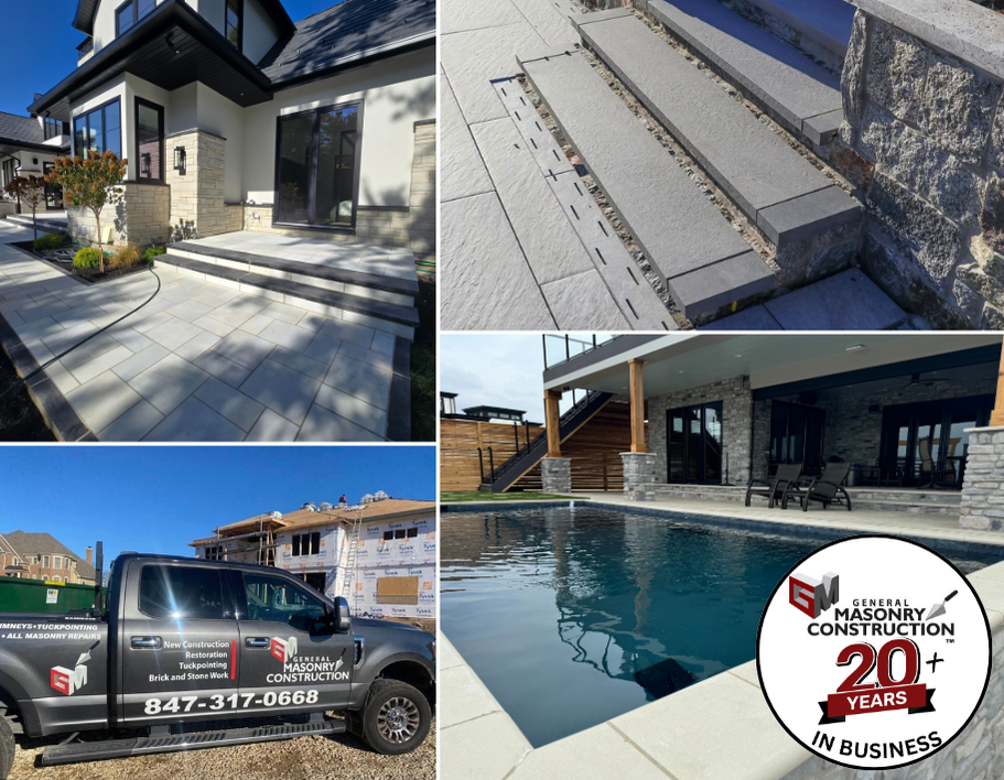 General Masonry Construction - Masonry Services