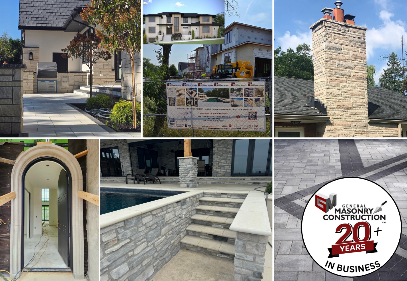 Collage for ABOUT US