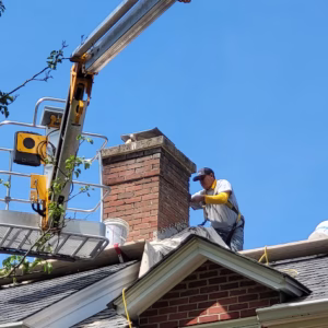 chimney-maintenance -tuckpointing-glencoe-iL
