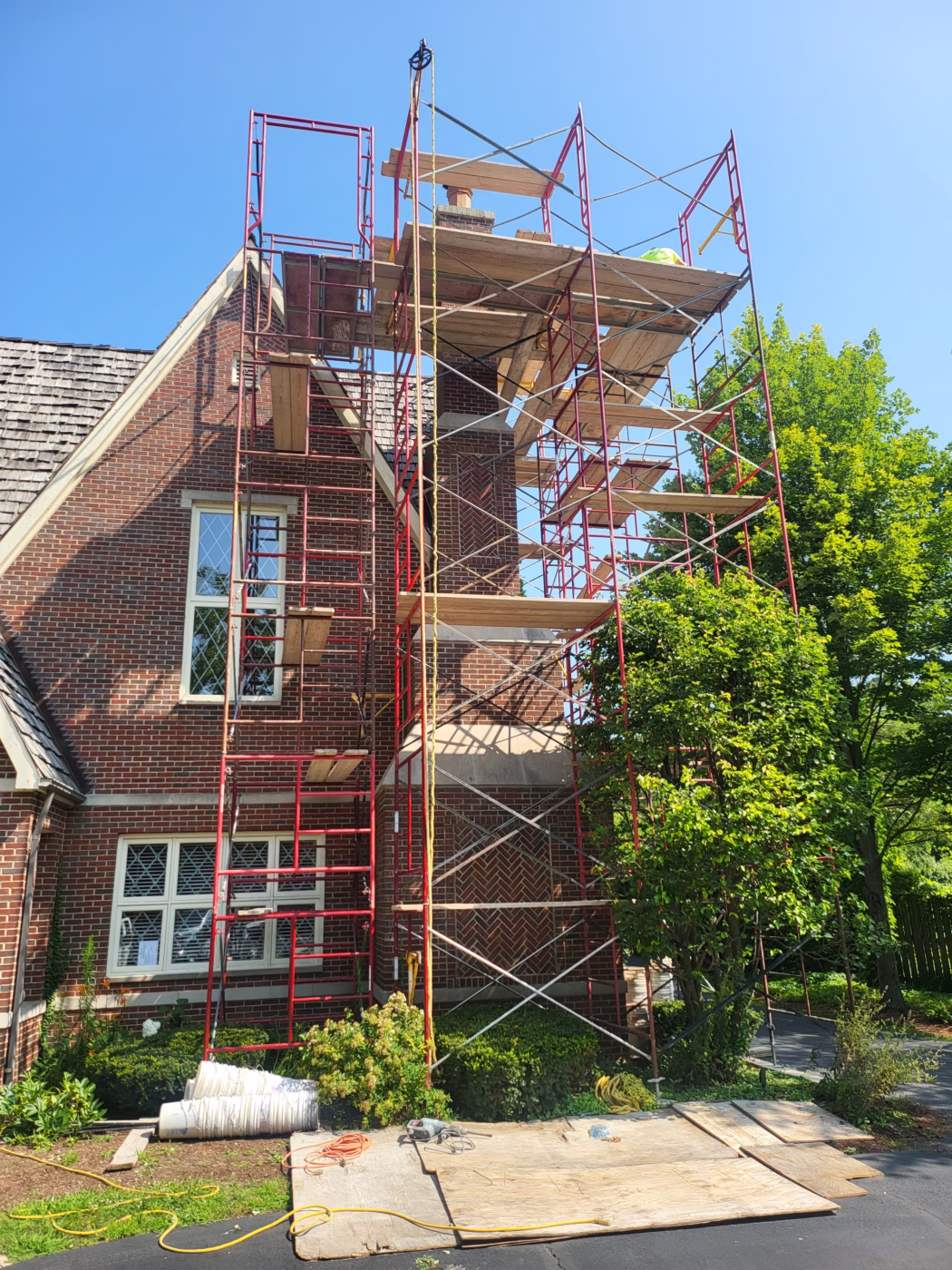 chimney-work-rebuild-brick-deerfield-il