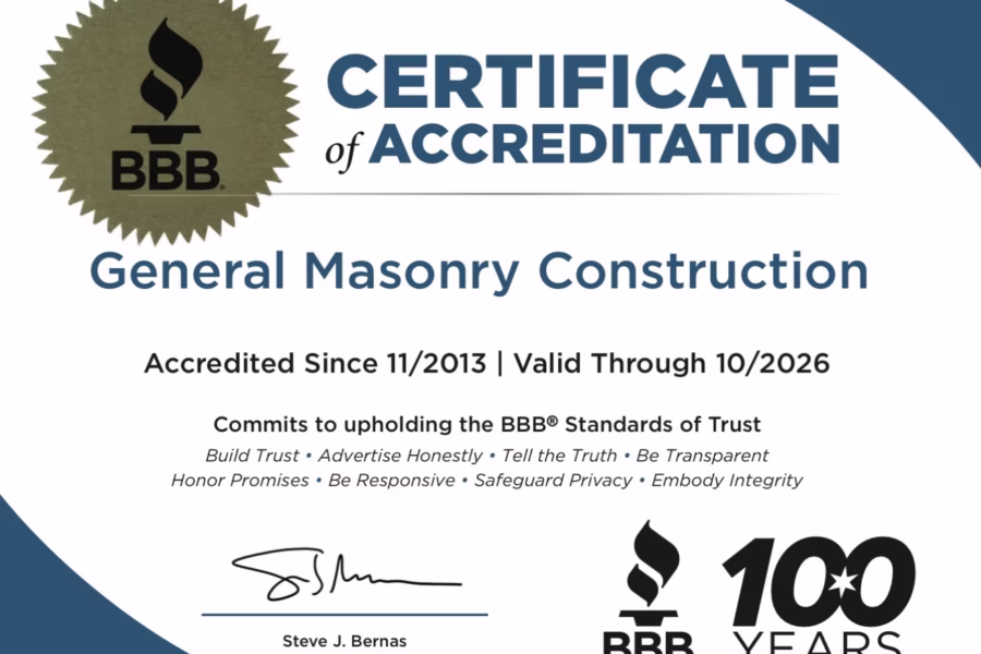 Professional chimney repair and masonry restoration services in Winnetka IL 60093