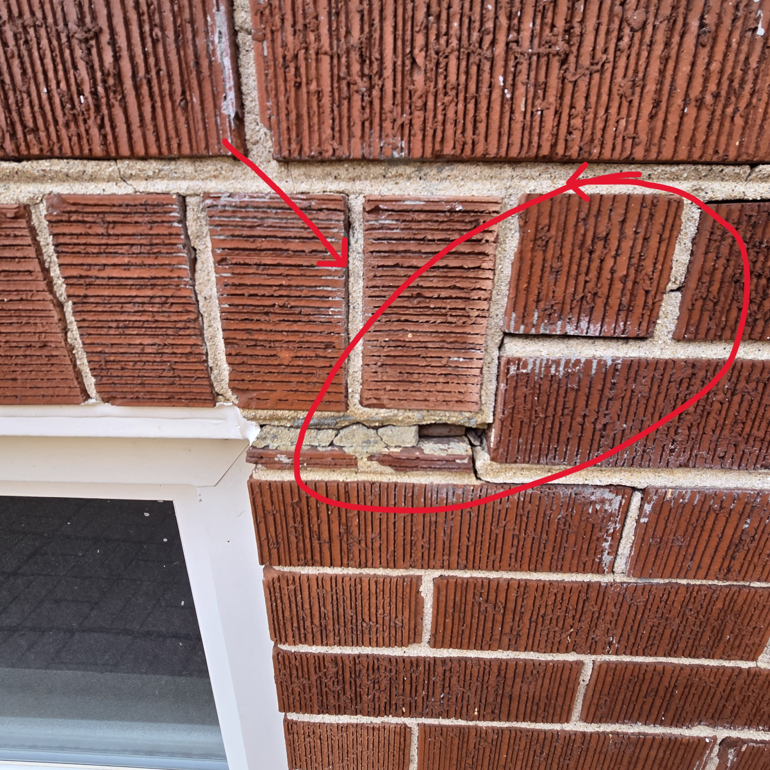 Professional steel lintel replacement on a historic residential estate in Glencoe, IL